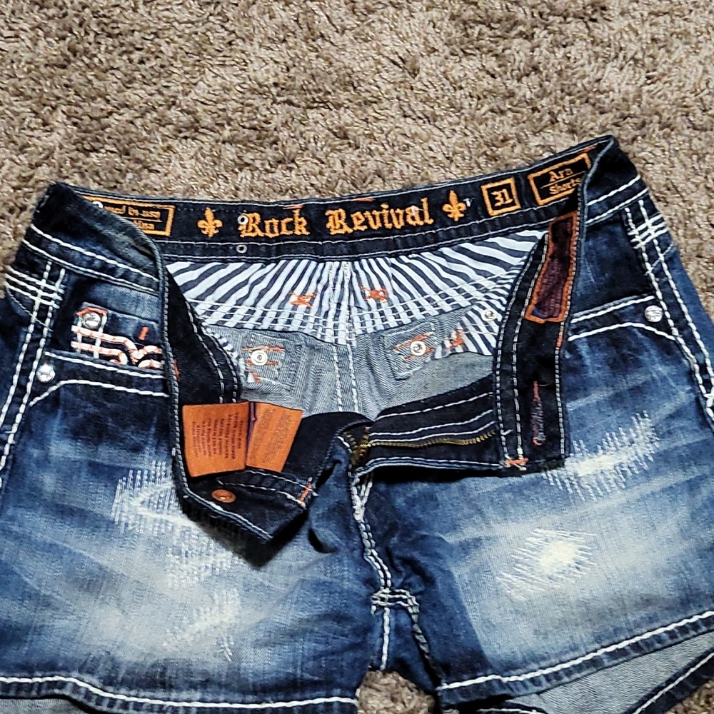Rock Revival short